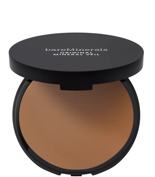 BareMinerals Original Min Veil Pressed Setting Powder Sheer Tan, 9 g.