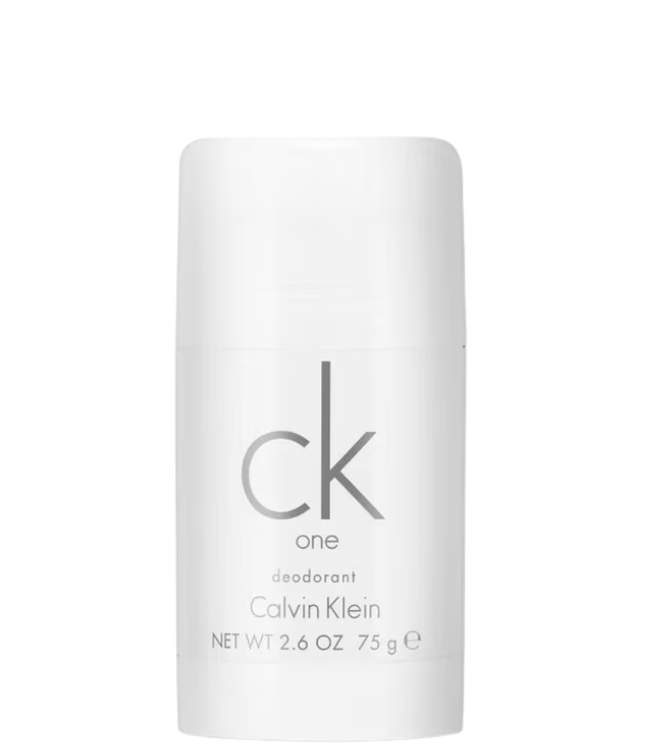 Calvin Klein Ck One Deodorant Stick, 75 g. 