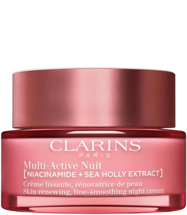 Clarins Multi-Active Night Cream Dry Skin, 50 ml.