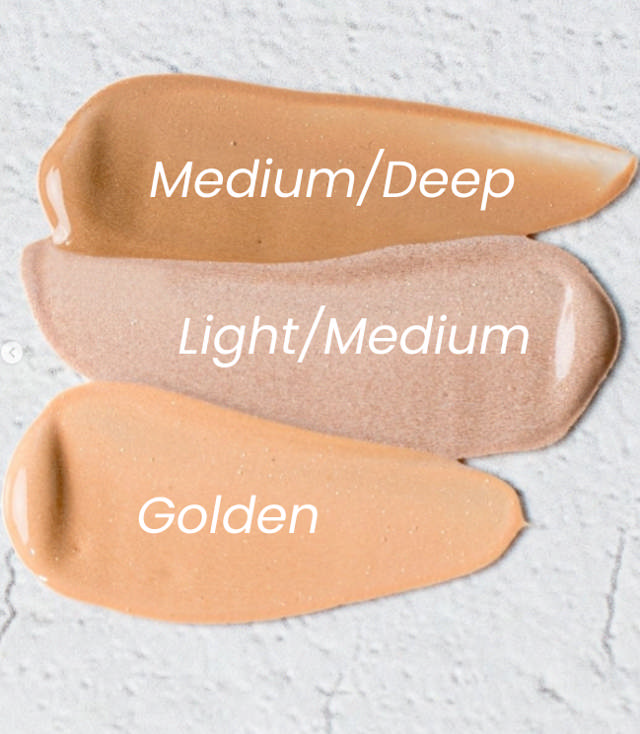 COOLA Face Rosilliance BB+ Cream Golden Tint SPF30, 44 ml.