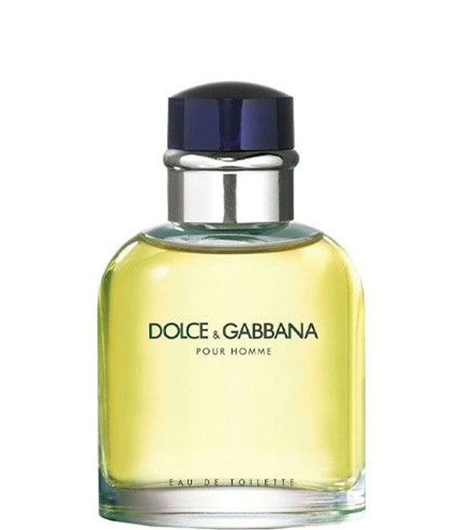 Dolce & Gabbana Pour Homme EDT, 125 ml.