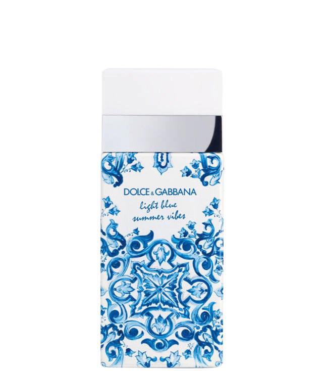 Dolce & Gabbana Light Blue Summer Vibes EDT, 50 ml.