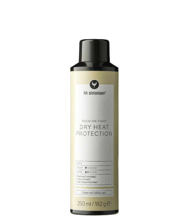 HH Simonsen Dry Heat Protection Spray, 250 ml.