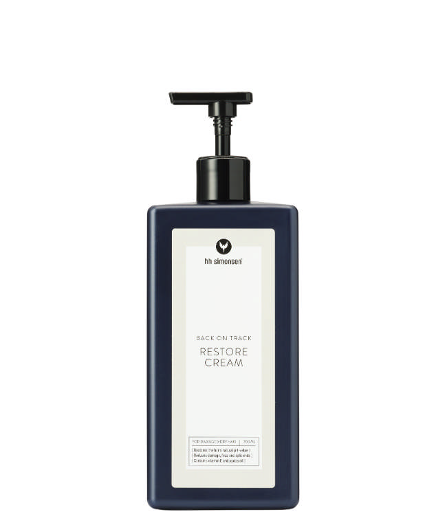 HH Simonsen Restore Cream, 700 ml.