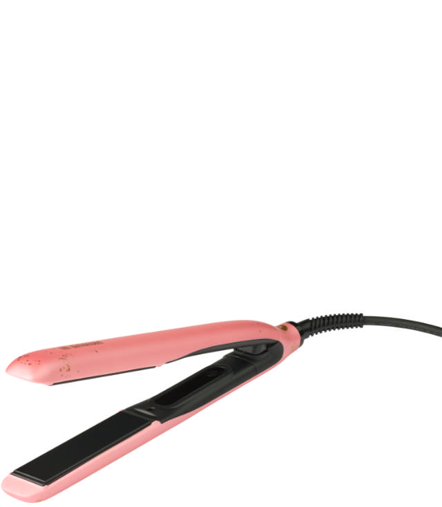 HH Simonsen True Divinity incl. Gloss Brush - Peachy Gold