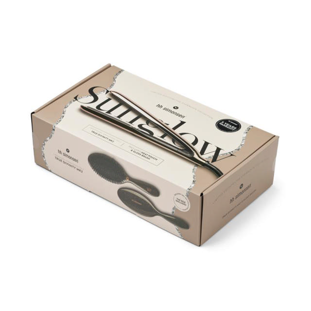 True Divinity incl. Gloss Brush - Gold AW25