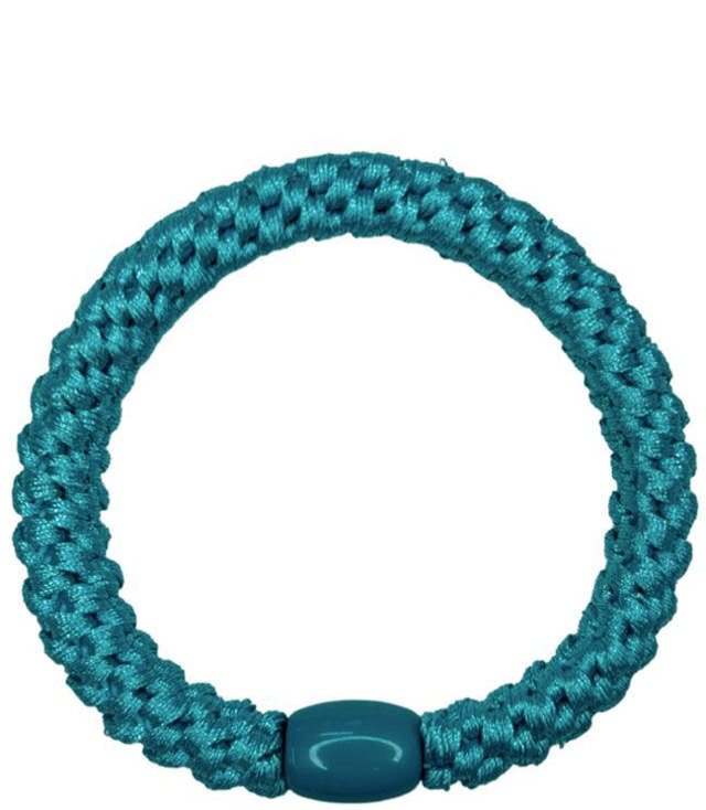 JA-NI Hair Accessories - Hair elastics, The Light Blue