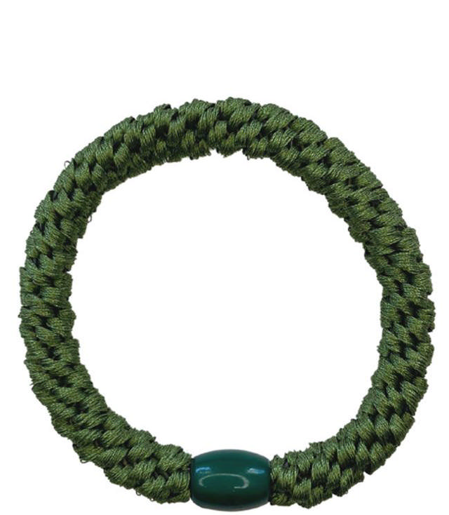 JA-NI Hair Accessories - Hair elastics, The Green