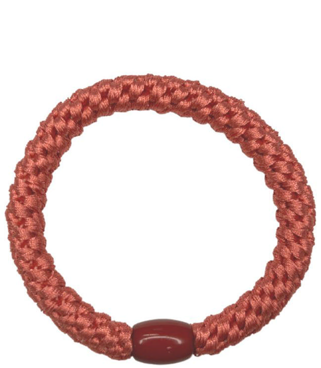 JA-NI Hair Accessories - Hair elastics, The Red Coral