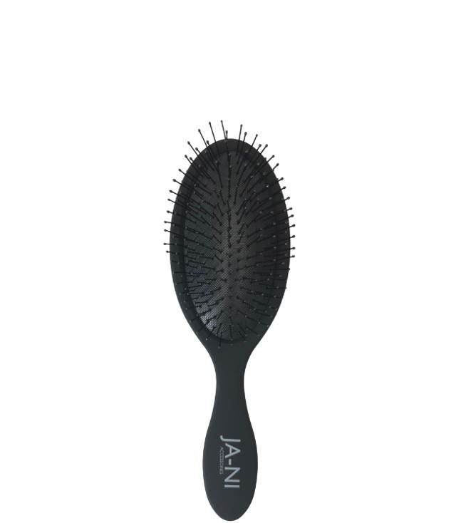 JA-NI Hair Accessories The Brush, Black
