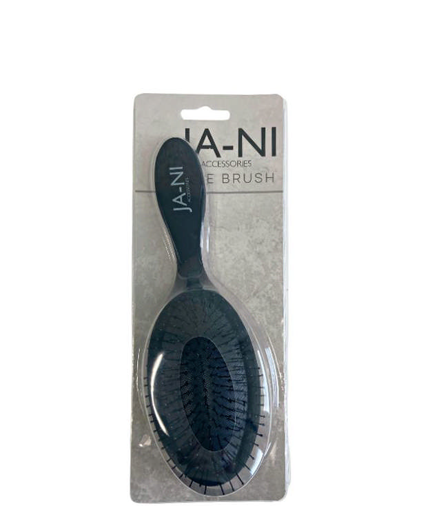 JA-NI Hair Accessories The Brush, Black