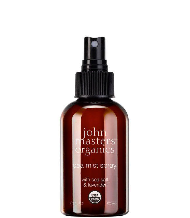 John Masters Organics Sea Mist With Sea Salt & Lavender, 125 ml.