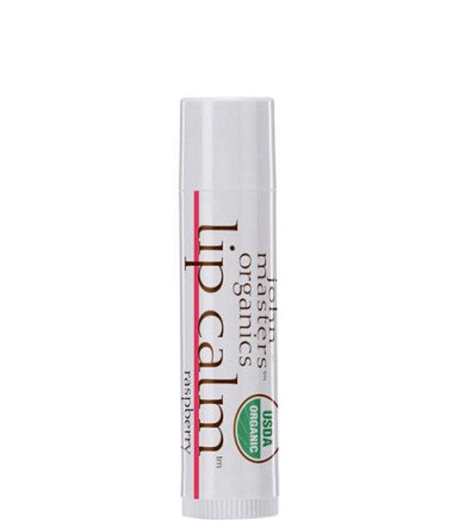 John Masters Organics Lip Calm Raspberry, 4 g.