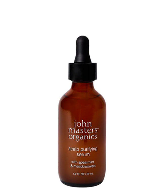 John Masters Organics Scalp Purifying Serum, 59 ml.