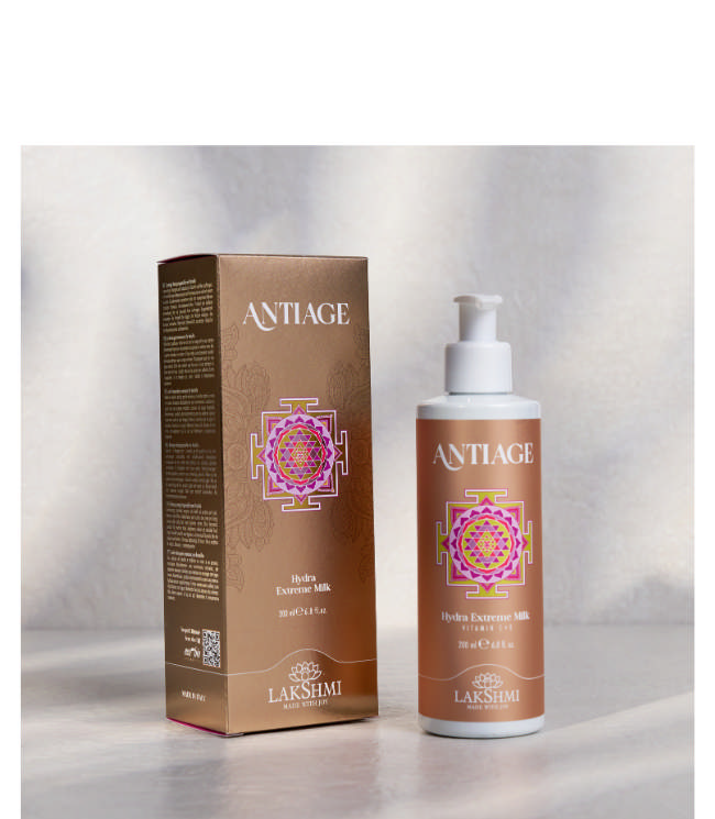 Lakshmi Hydra extreme milk, 200 ml.