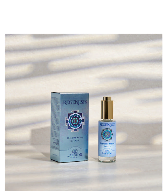 Lakshmi Regenesis Serum, 30 ml.