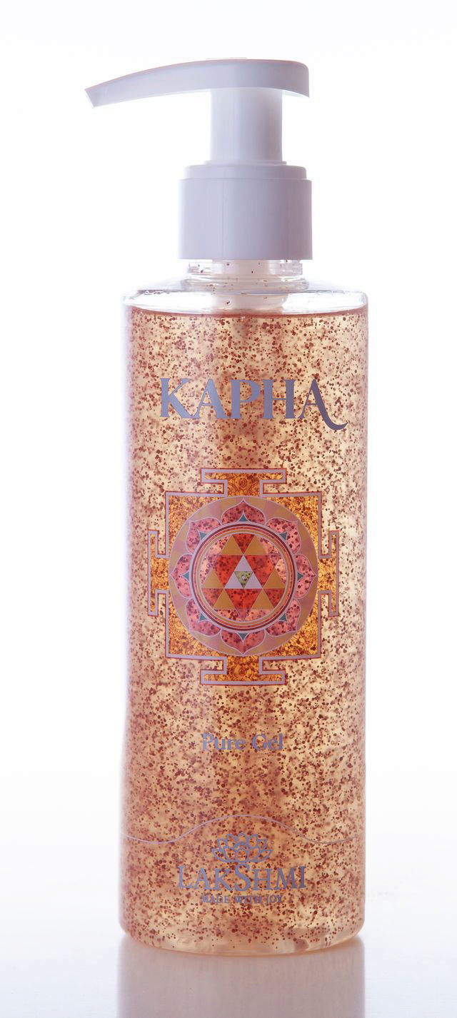 Lakshmi Purifying gel with Jojoba, 200 ml.