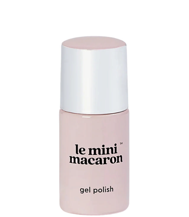 Le Mini Macaron Single Gel Polish Paris Gris, 10 ml.