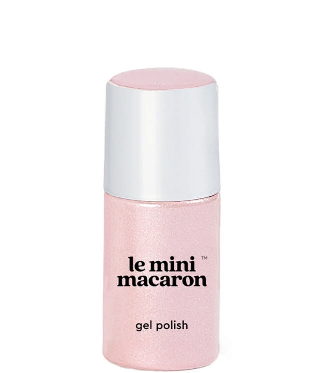 Le Mini Macaron Single Gel Polish Pink Paradise, 8,5 ml.