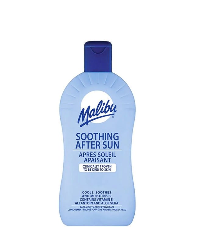 Malibu Soothing After Sun, 200 ml.
