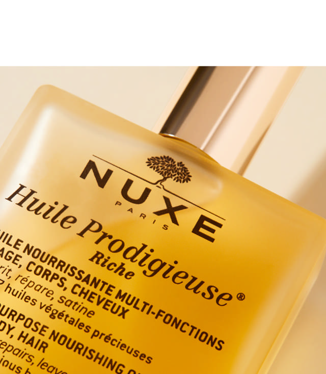 Nuxe Huile Prodigieuse Riche Nourishing Oil, 100 ml.