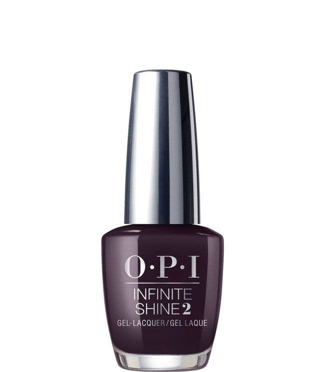 OPI Infinite Shine Lacquer, Lincoln Park After Dark, 15 ml.