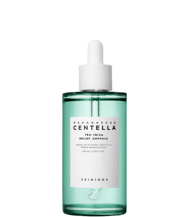 SKIN1004 Madagascar Centella Tea-Trica Relief Ampoule, 100 ml. 