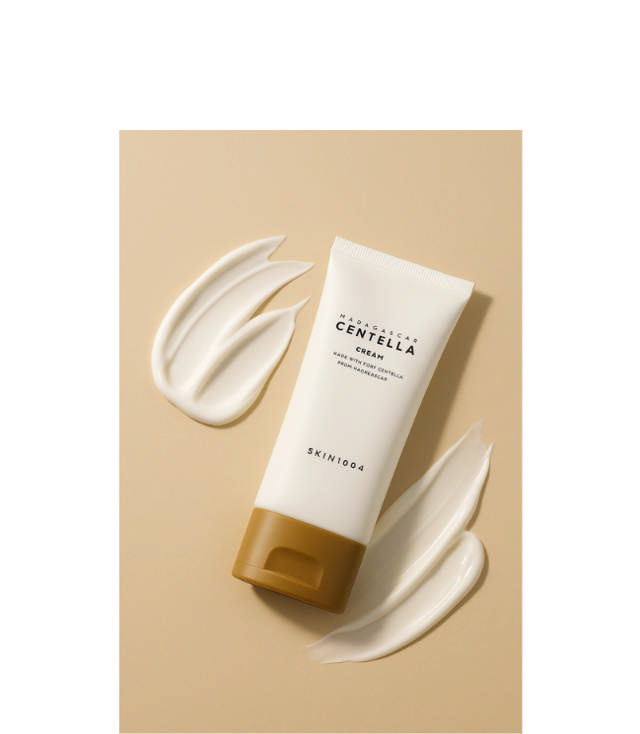 SKIN1004 Madagascar Centella Cream, 75 ml.