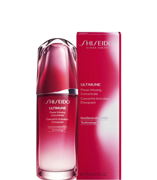Shiseido Ultimune Power Infusing Concentrate, 30 ml.