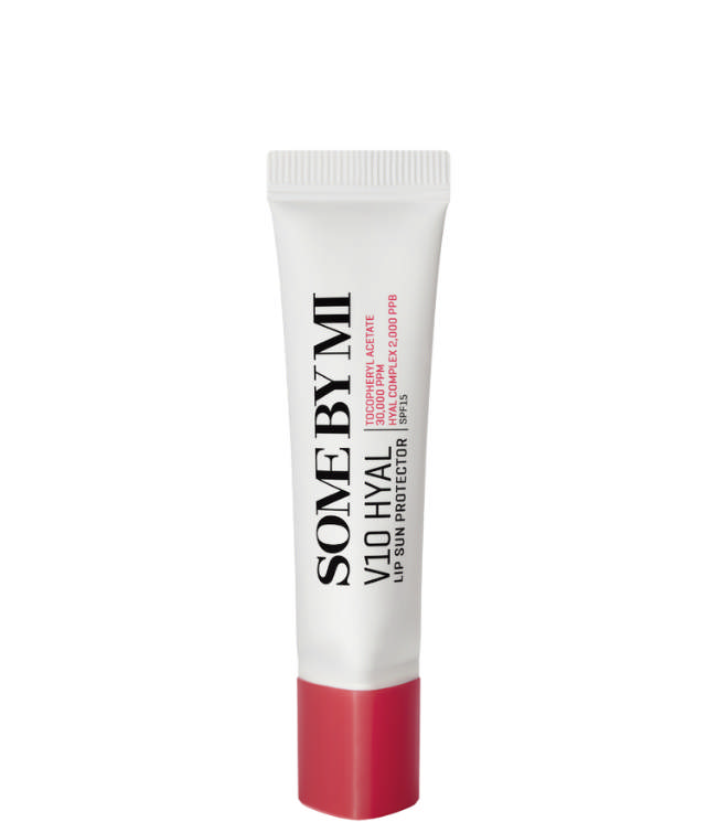 Some By Mi V10 Hyal Lip Sun protection Spf15 Berry, 7 ml.