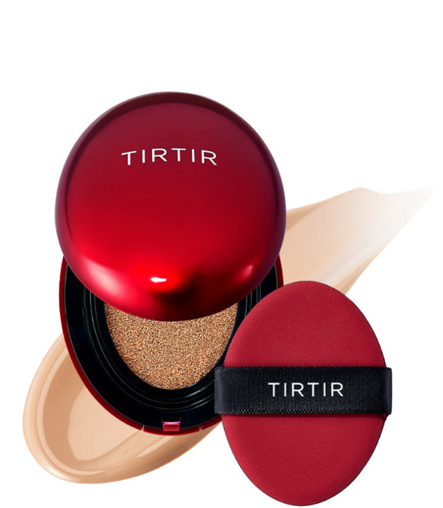 Tirtir Mask Fit Red Cushion 25N Mocha, 18 g.