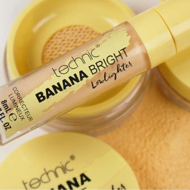 Technic Banana Bright Low Lighter 8 ml.