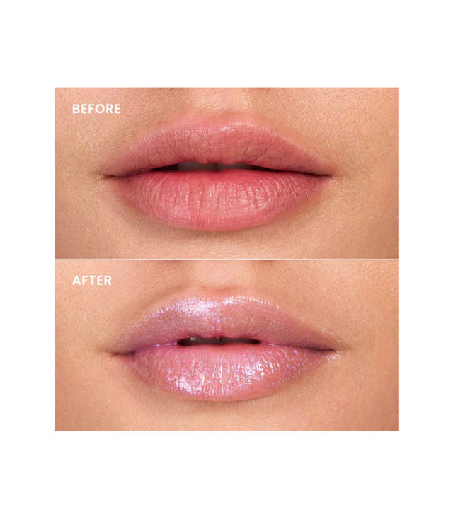 Wonderskin Wonder Blading Top Gloss - Holographic